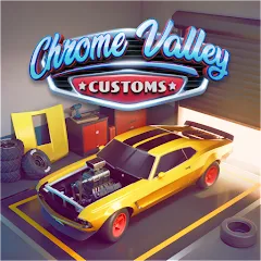 Chrome Valley Customs - игра для геймеров на Андроид