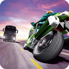 Скачать Traffic Rider на Андроид - крутая игра для настоящих геймеров