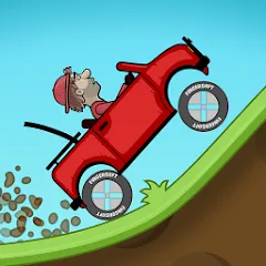 Hill Climb Racing - игра для настоящих геймеров на Андроид