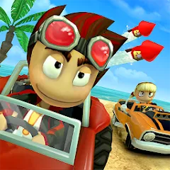 Beach Buggy Racing на Андроид: Скачать игру и получи невероятное веселье!