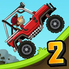 Скачать Hill Climb Racing 2 на Андроид