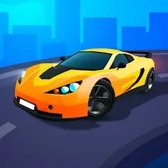 Race Master 3D - Car Racing - крутая гоночная игра на Андроид