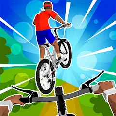 Riding Extreme 3D - самая захватывающая гоночная игра для Android