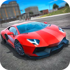 Скачать Ultimate Car Driving Simulator [Взлом/МОД Меню] на Андроид