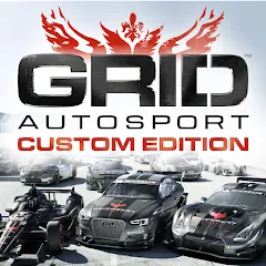 GRID™ Autosport Custom Edition - лучший гоночный симулятор на Андроид | Описание, механика, системные требования, взлом и советы по прохождению игры - от крутого геймера