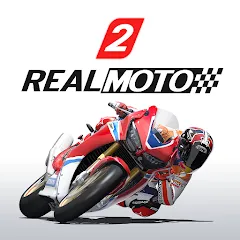 Real Moto 2 - крутая гонка на мотоциклах для Андроид