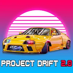 Скачать Project Drift 2.0 на Андроид - реальный дрифт в твоём кармане!