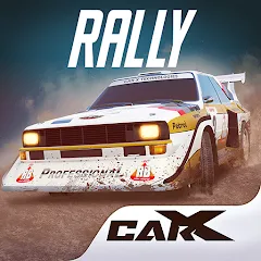 Скачать CarX Rally [Взлом/МОД Unlocked] на Андроид