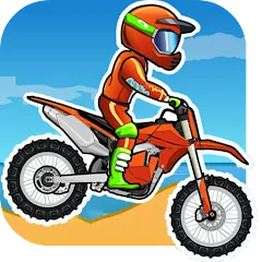 Moto X3M Bike Race Game - Скачать на Андроид