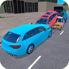 Traffic Crashes Car Crash на Андроид: игровой обзор и советы по прохождению