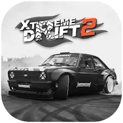 Xtreme Drift 2 - самая крутая игра для геймеров на Андроид