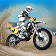 Mad Skills Motocross 3: Экстремальные мотогонки на Андроид