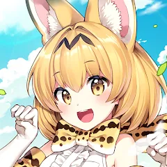 Загрузите Kemono Friends: Kingdom на Андроид - Бесплатная игра для геймеров