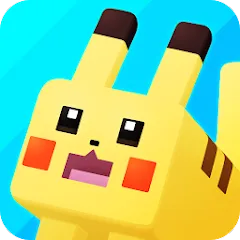 Скачать Pokémon Quest на Андроид - стань настоящим геймером!