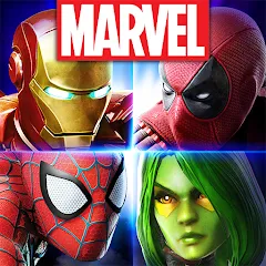 Скачать MARVEL Strike Force на Андроид - разговорный обзор от крутого геймера