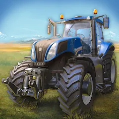 Скачать Farming Simulator 16 [Взлом/МОД Меню] на Андроид