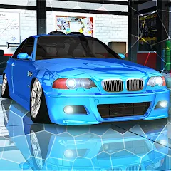 Скачать Car Parking 3D: Online Drift [Взлом/МОД Бесконечные деньги] на Андроид