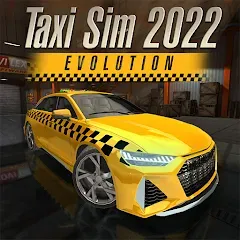 Taxi Sim 2020 - увлекательное приключение на Андроиде