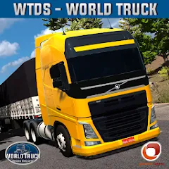 World Truck Driving Simulator - лучшая игра для геймеров на Андроид