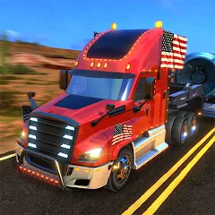 Скачать Truck Simulator USA Revolution на Андроид: будь готов стать настоящим геймером!