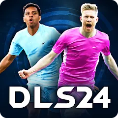 Dream League Soccer 2024 - лучшая футбольная игра для тебя