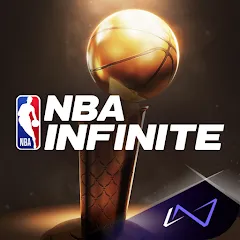 NBA Infinite - лучшая баскетбольная игра на Андроид!