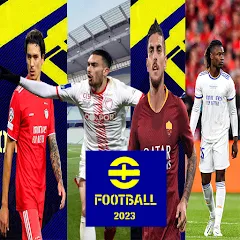 ePES Football League DLS 2023 - Лучшая футбольная игра на Андроид | Геймерская реальность