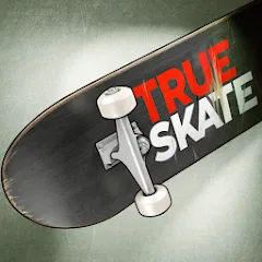 True Skate - лучшая игра для настоящих скейтеров!