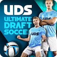 Скачать Ultimate Draft Soccer на Андроид - Настоящий футбольный симулятор