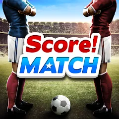 Score! Match - онлайн футбол на Андроид