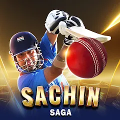 Новая игра Sachin Saga Pro Cricket для Андроид