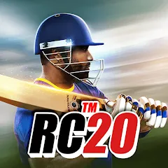 Real Cricket™ 20 - лучшая игра для настоящих геймеров на Андроид!