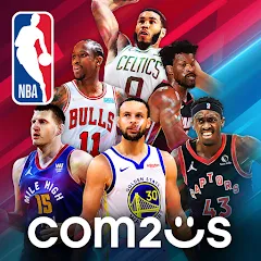 Скачать NBA NOW 23 на Андроид - гайминг на высшем уровне!