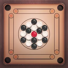 Carrom Meta-Board Disc Game - Увлекательная игра для настоящих геймеров