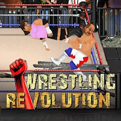 Wrestling Revolution - отличная игра для настоящих геймеров!