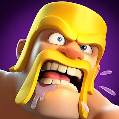 Скачать Clash of Clans [Взлом/МОД Все открыто] на Андроид