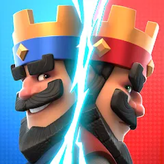 Скачать Clash Royale [Взлом/МОД Много денег] на Андроид