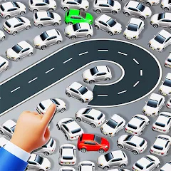 Parking Jam: Car Parking Games - захватывающая игра для настоящих гонщиков!