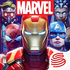 MARVEL Super War - самая крутая игра для настоящих геймеров!