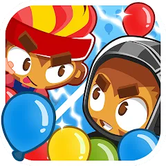 Болит голова? Зайди в игру Bloons TD Battles 2 на Андроид!