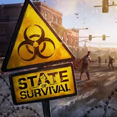 State of Survival: Zombie War - лучшая игра для геймеров