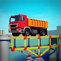 Build Master: Bridge Race - Новая игра для геймеров