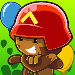 Скачать Bloons TD Battles [Взлом/МОД Бесконечные деньги] на Андроид