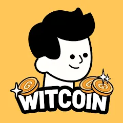 Скачать Witcoin: учись и зарабатывай на Андроид - отзыв от геймера