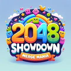 Скачать 2048 Showdown: Merge Mania на Андроид - увлекательная головоломка для настоящих профи