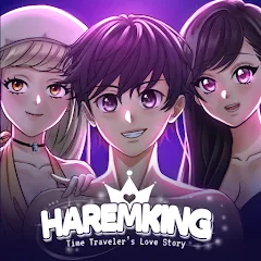 HaremKing - Waifu Dating Sim на Андроид: уникальный геймплей и впечатления от игры