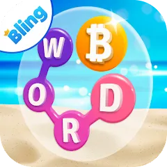 Word Breeze - Earn Bitcoin: крутая игра для заработка биткойнов