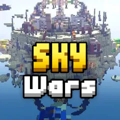 Скачать Sky Wars for Blockman Go [Взлом/МОД Бесконечные деньги] на Андроид