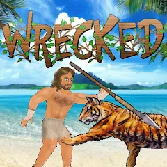 Скачать Wrecked [Взлом/МОД Все открыто] на Андроид