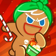 Скачать CookieRun: Побег из печи [Взлом/МОД Много денег] на Андроид